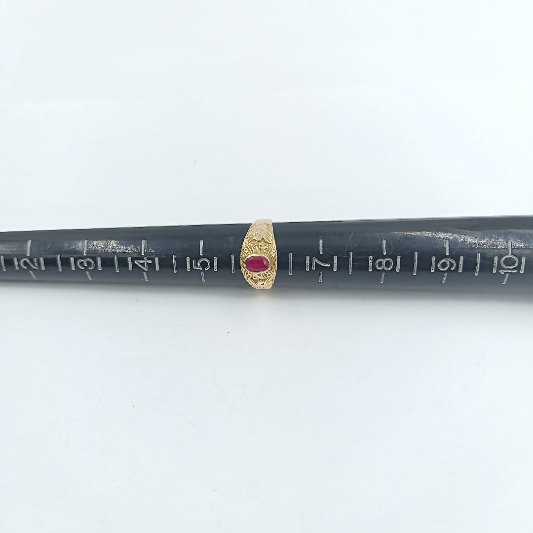 ANILLITO ORO 10 K 2.3 GRMS (SEMINUEVO)