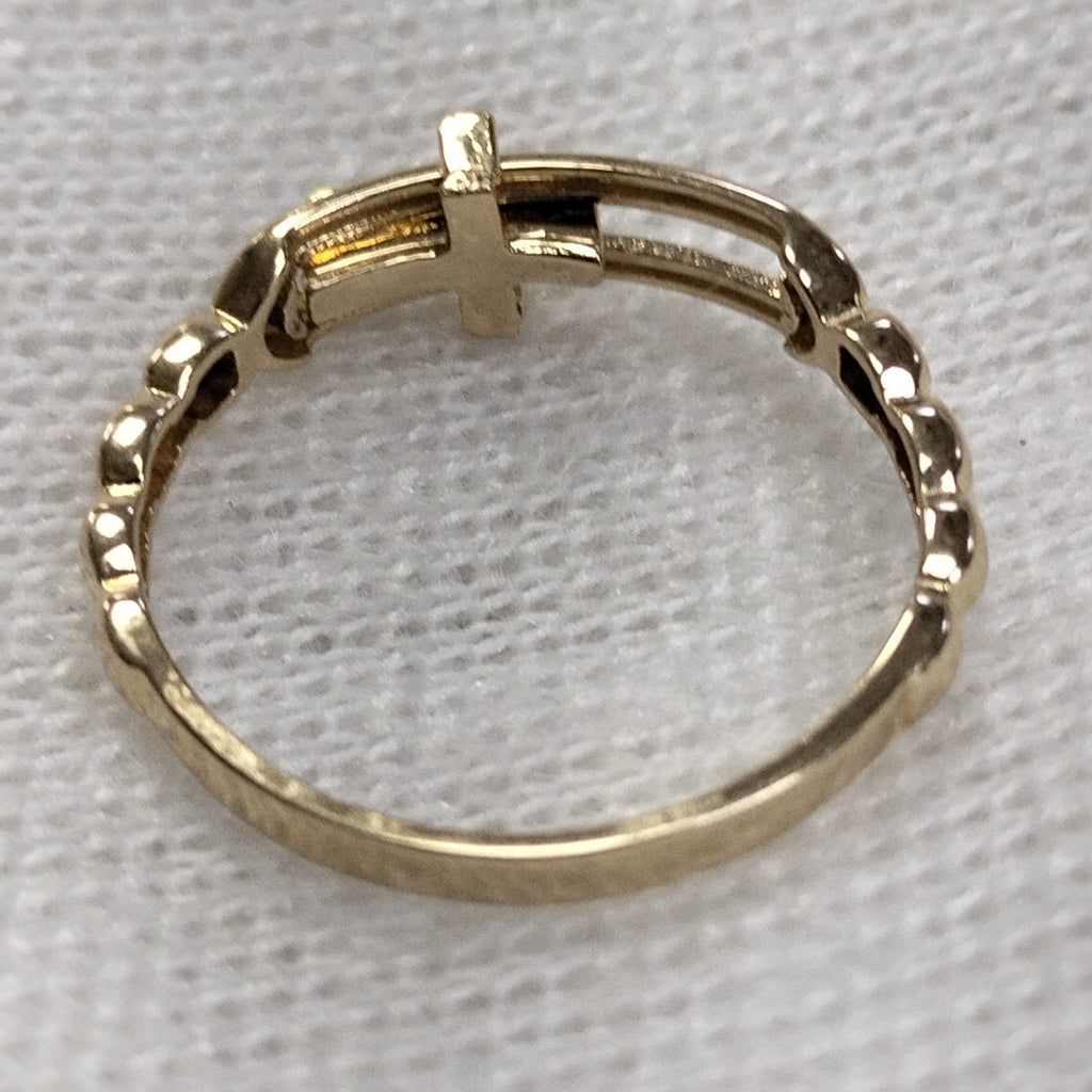 ANILLOS DAMA ORO 14K 2 (NUEVO)