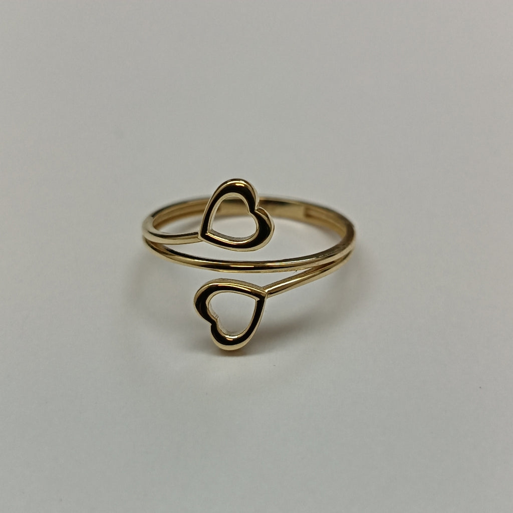 ANILLOS DAMA ORO 10K 1.3 (NUEVO)