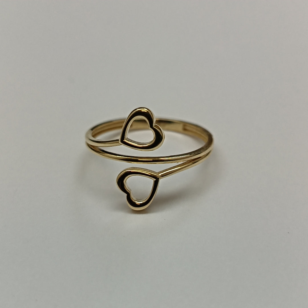 ANILLOS DAMA ORO 10K 1.3 (NUEVO)