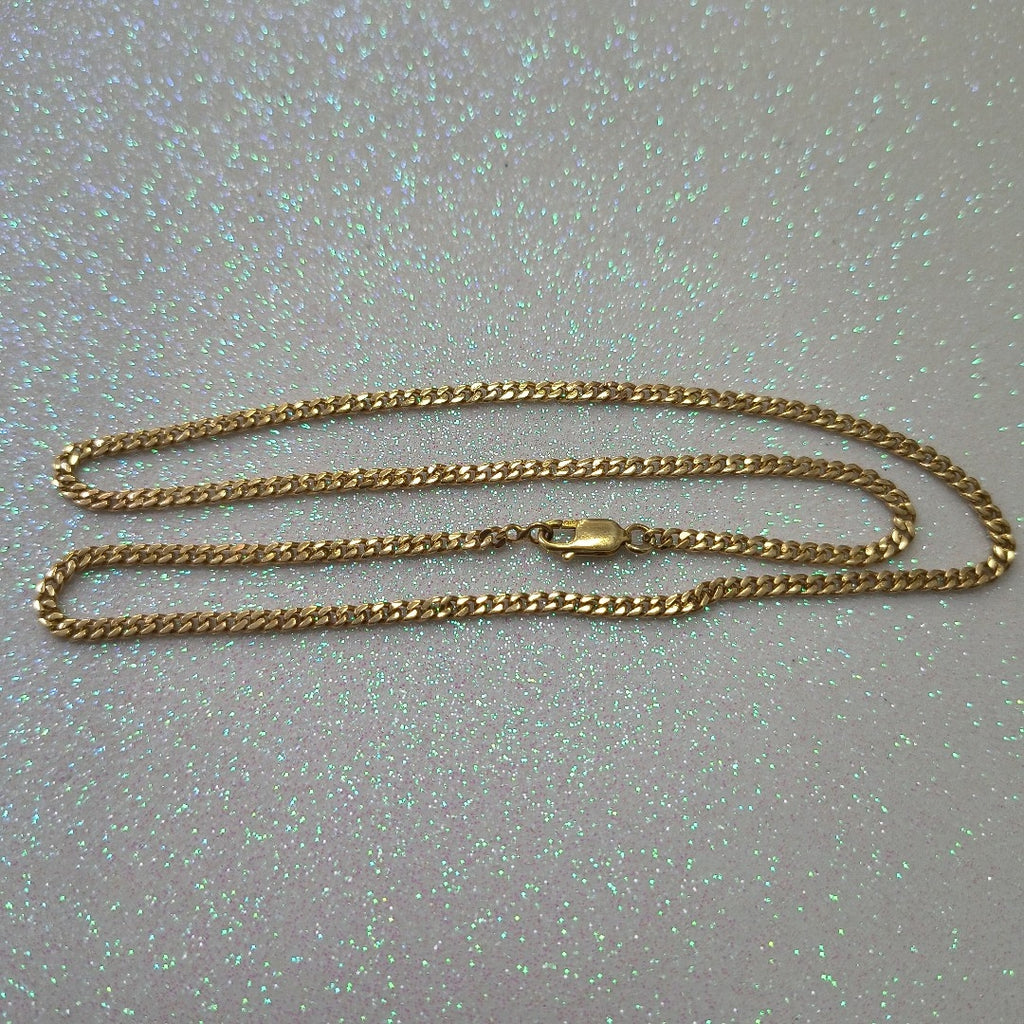 CADENA ORO 10 K 10.3 GRMS (SEMINUEVO)