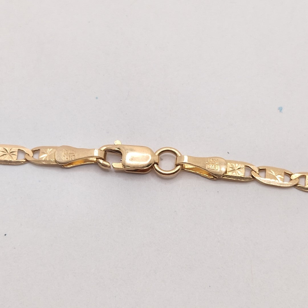 CADENA ORO 14 K 5.1 GRMS (SEMINUEVO)