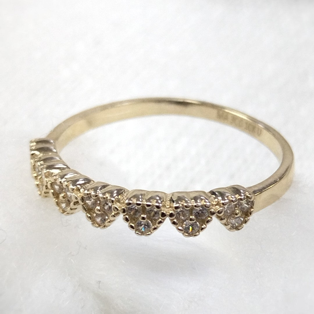 ANILLOS DAMA ORO 10K 1.7 (NUEVO)