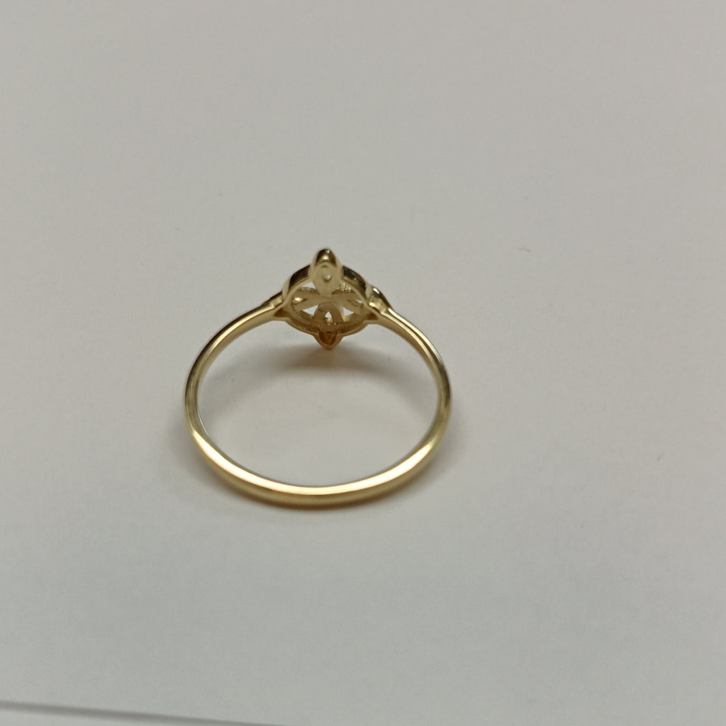 ANILLOS DAMA ORO 10K 1.2 (NUEVO)