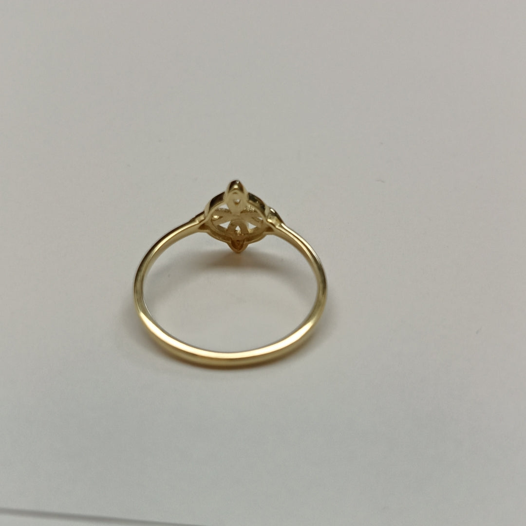 ANILLOS DAMA ORO 10K 1.2 (NUEVO)