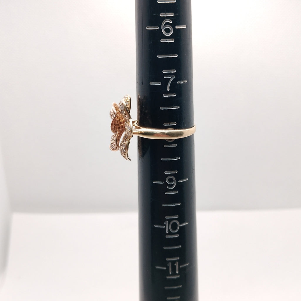ANILLITO ORO 14 K 6.7 GRMS (SEMINUEVO)