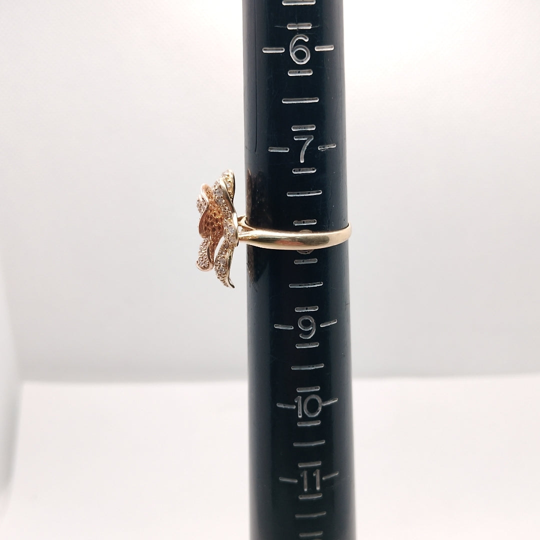 ANILLITO ORO 14 K 6.7 GRMS (SEMINUEVO)