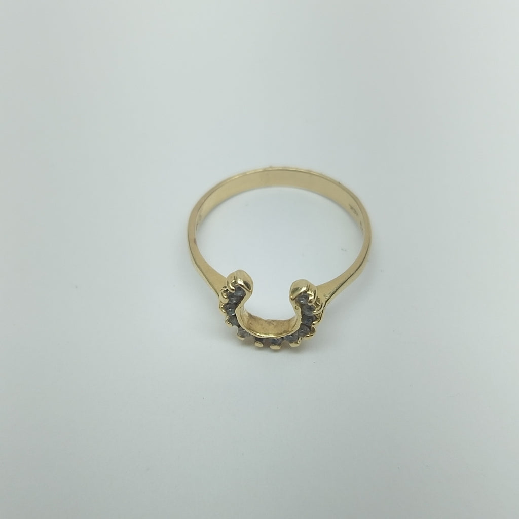 ANILLITO ORO 14 K 1.5 GRMS (SEMINUEVO)