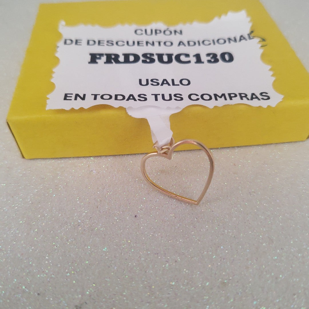 DIJES ORO 14K 0.8 (NUEVO)