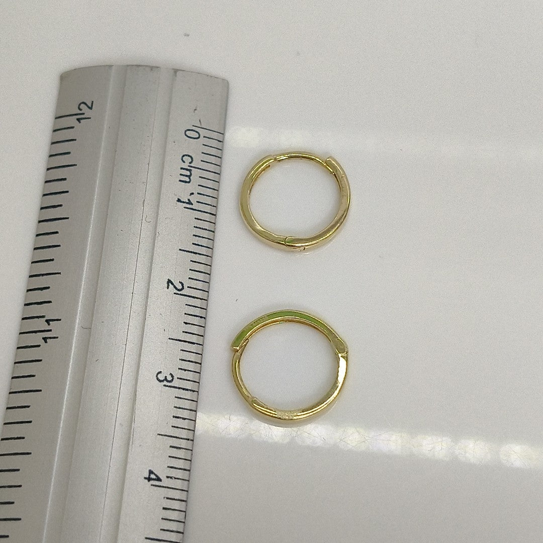 HUGGIES ORO 14K 0.9 (NUEVO)