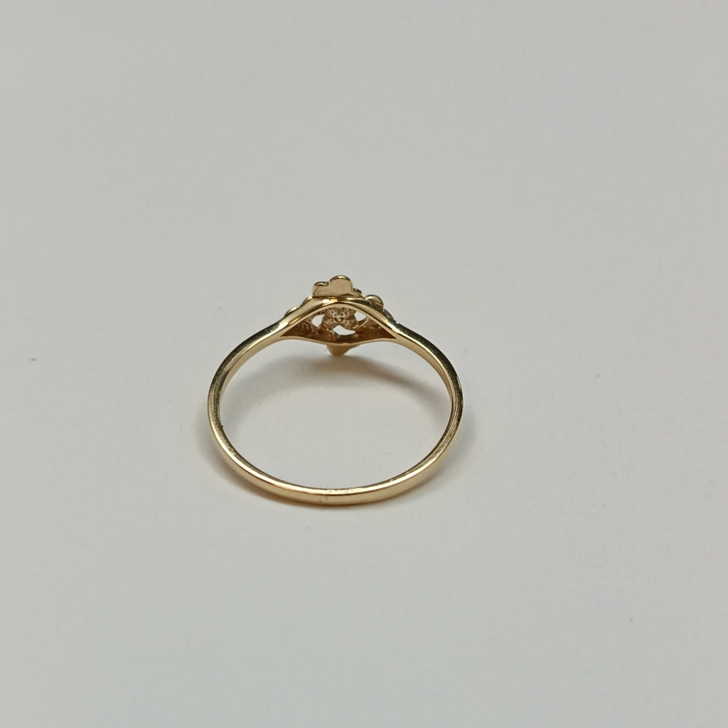 ANILLOS DAMA ORO 10K 1.2 (NUEVO)