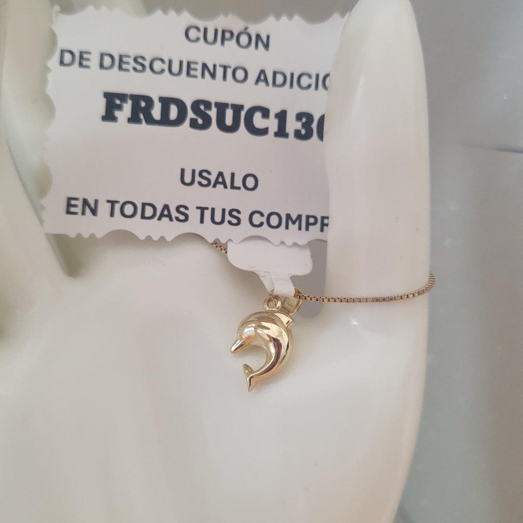 DIJES ORO 14K 1.1 (NUEVO)