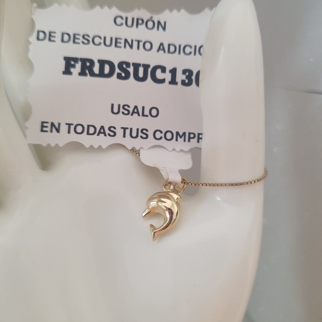 DIJES ORO 14K 1.1 (NUEVO)