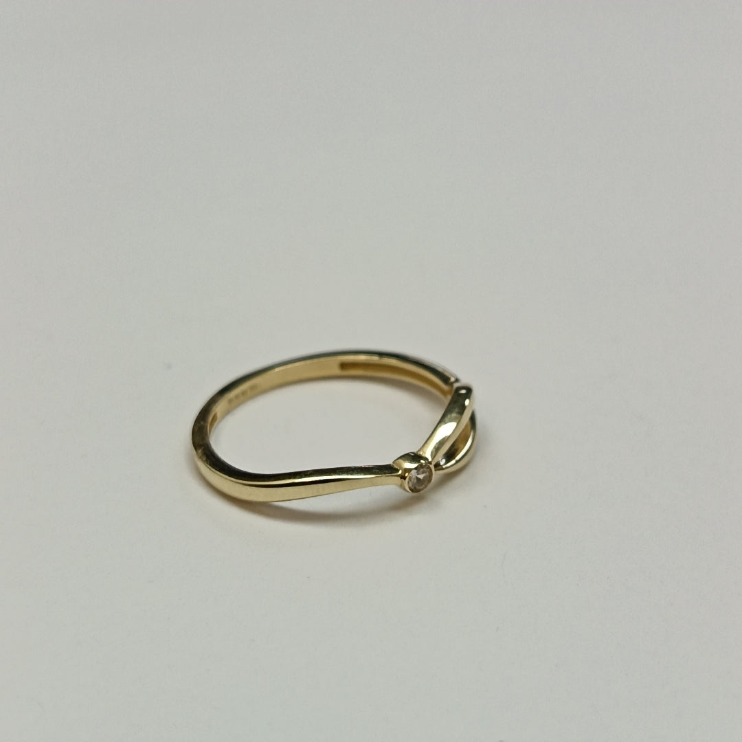 ANILLOS DAMA ORO 10K 1.4 (NUEVO)