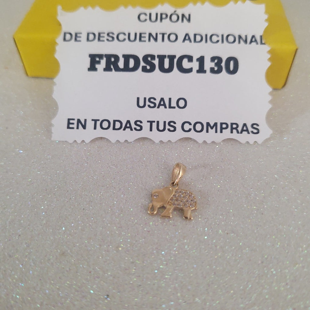 DIJES ORO 14K 0.7 (NUEVO)
