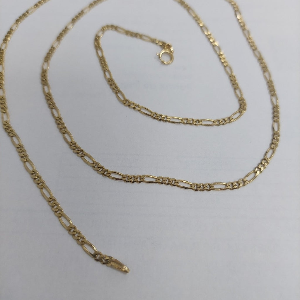 CADENA ORO 14 K 5.3 GRMS (SEMINUEVO)