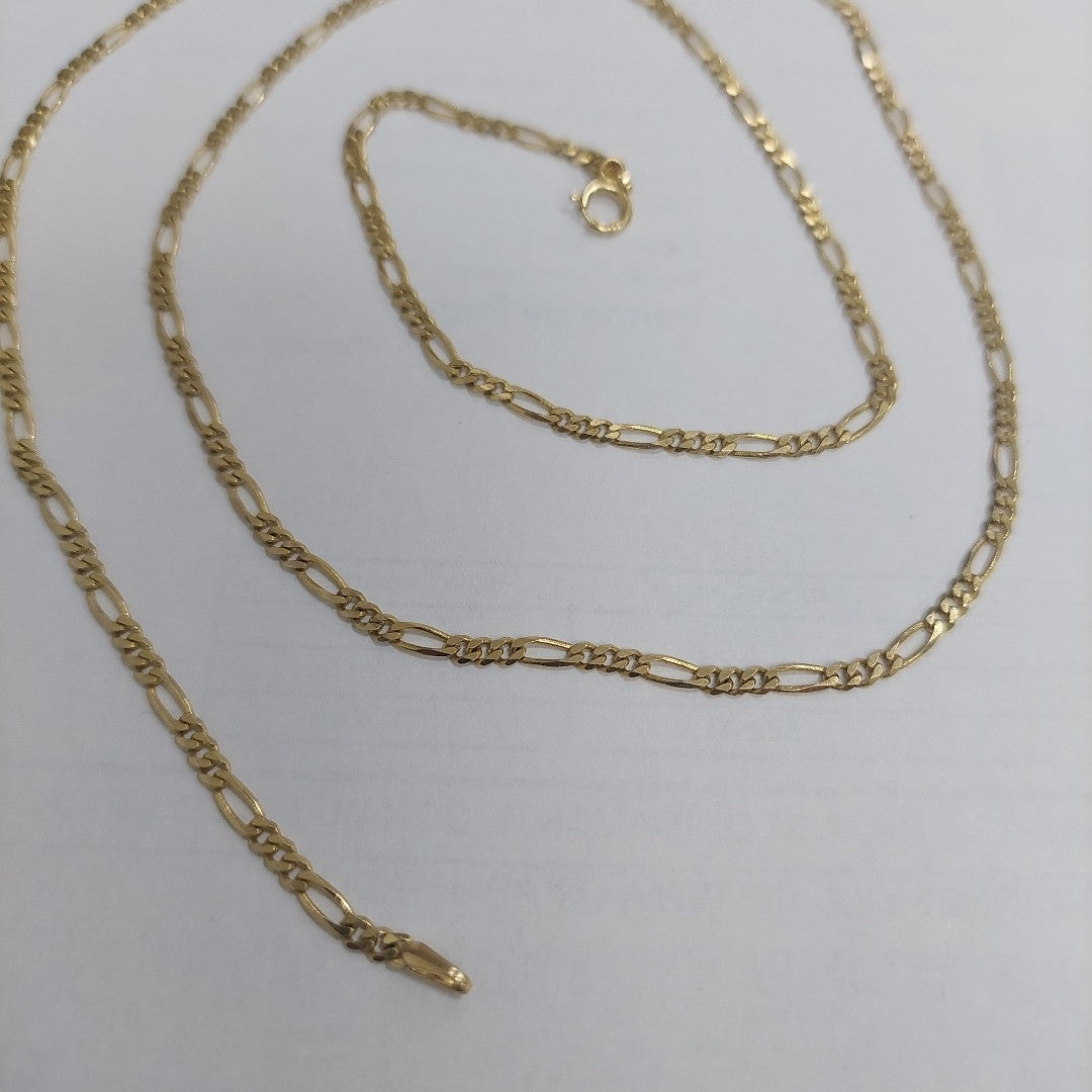 CADENA ORO 14 K 5.3 GRMS (SEMINUEVO)