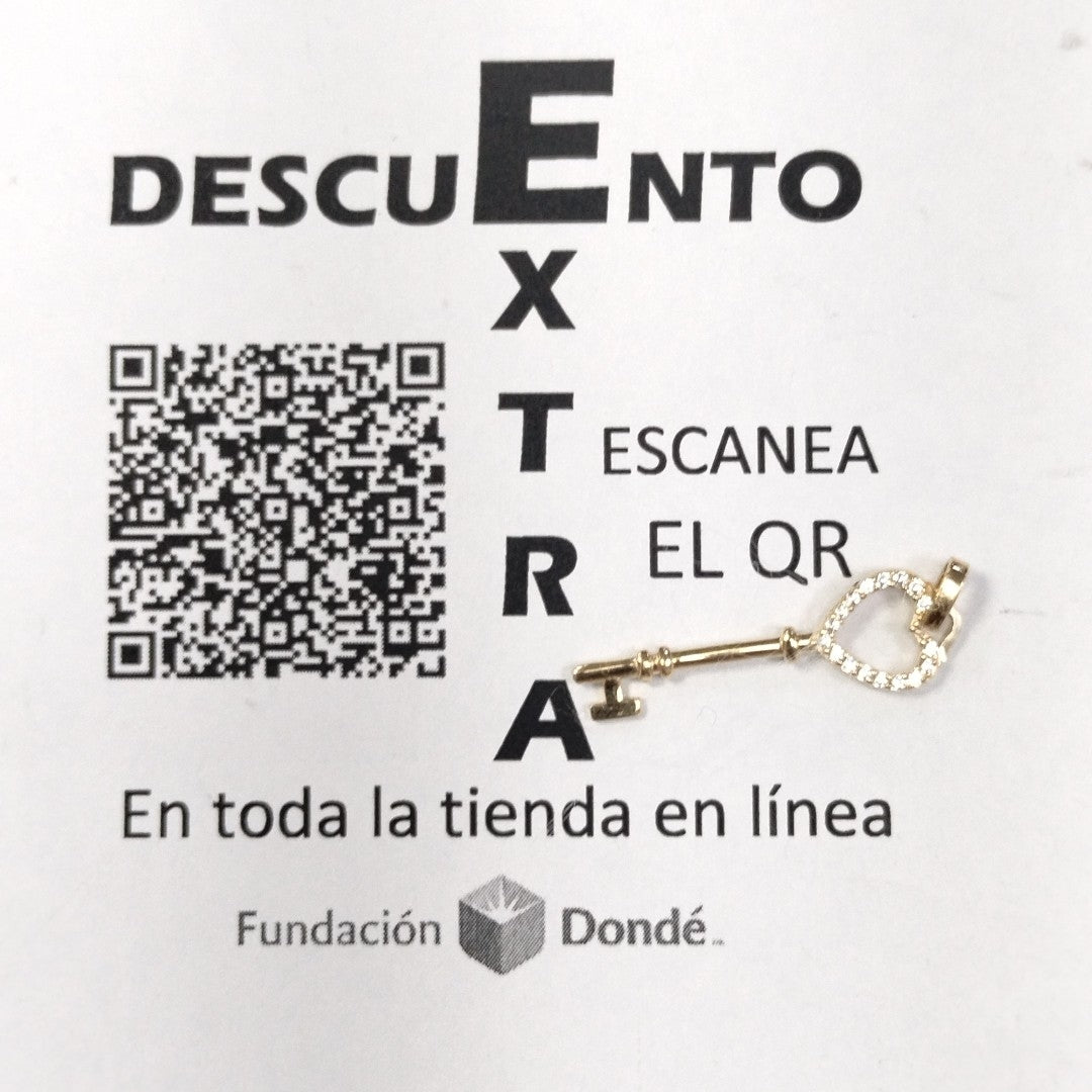 DIJES ORO 14K 1 (NUEVO)