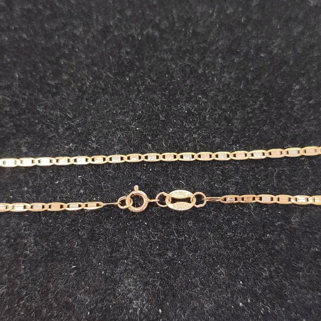 CADENA ORO 10 K 1.5 GRMS (SEMINUEVO)