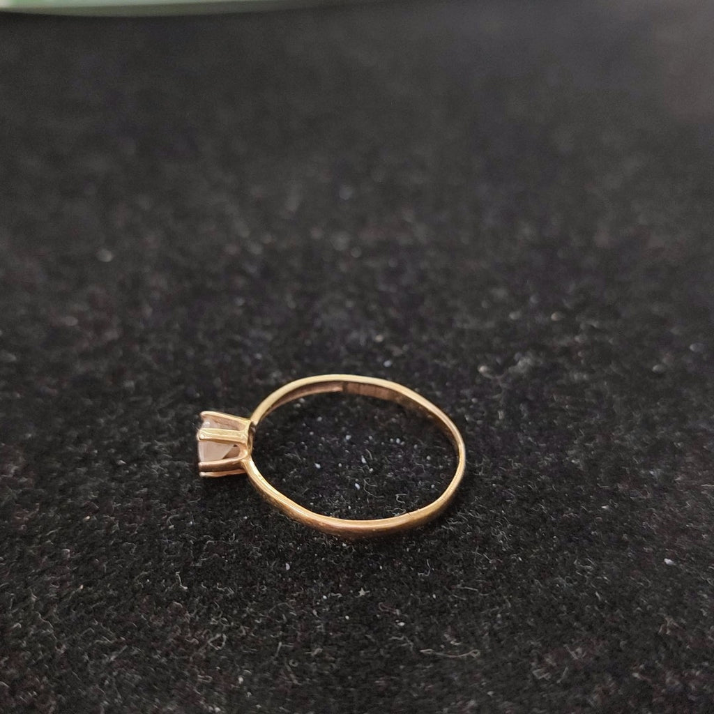 ANILLITO ORO 10 K 0.8 GRMS (SEMINUEVO)