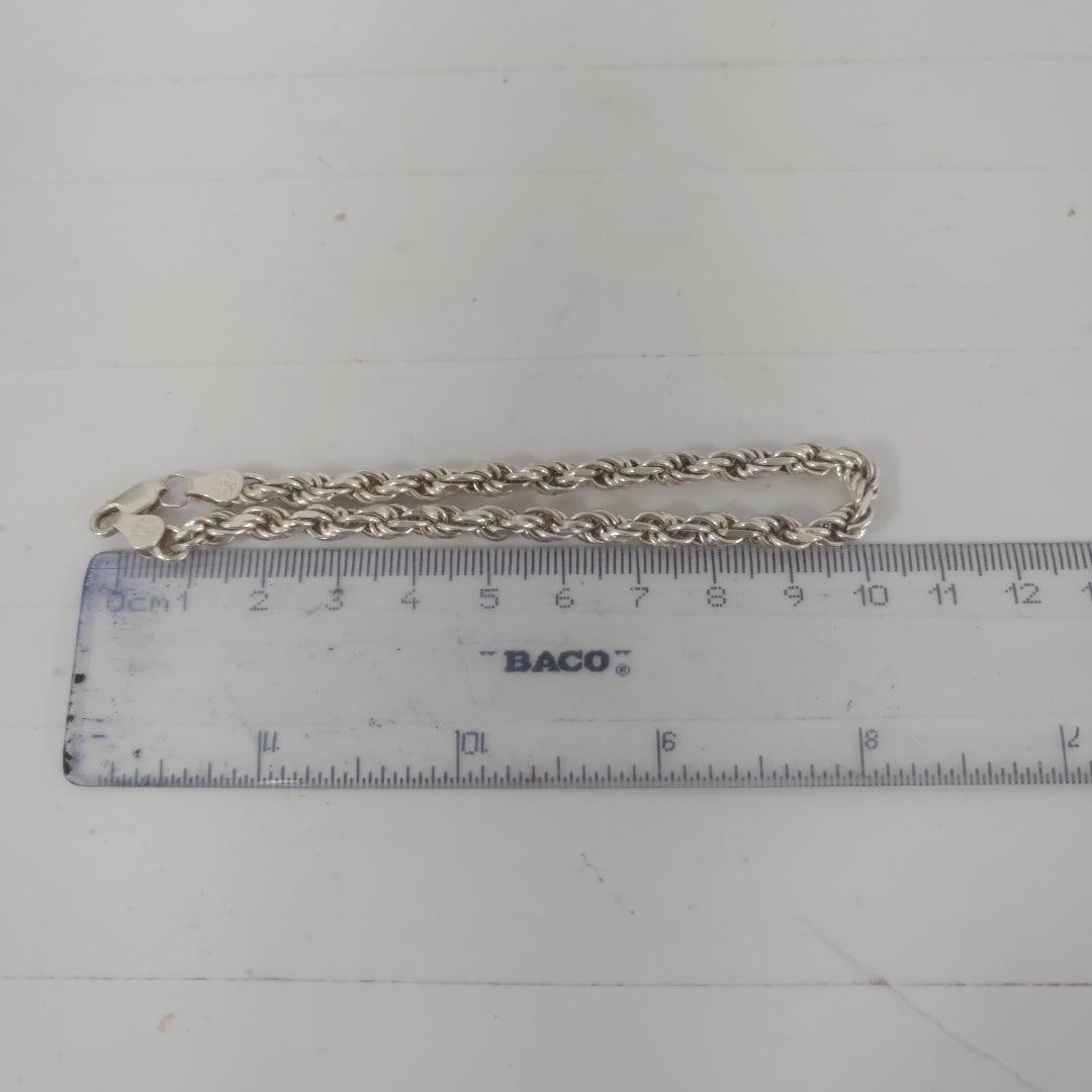 PULSERA PLATA 14.2 GRMS (SEMINUEVO)