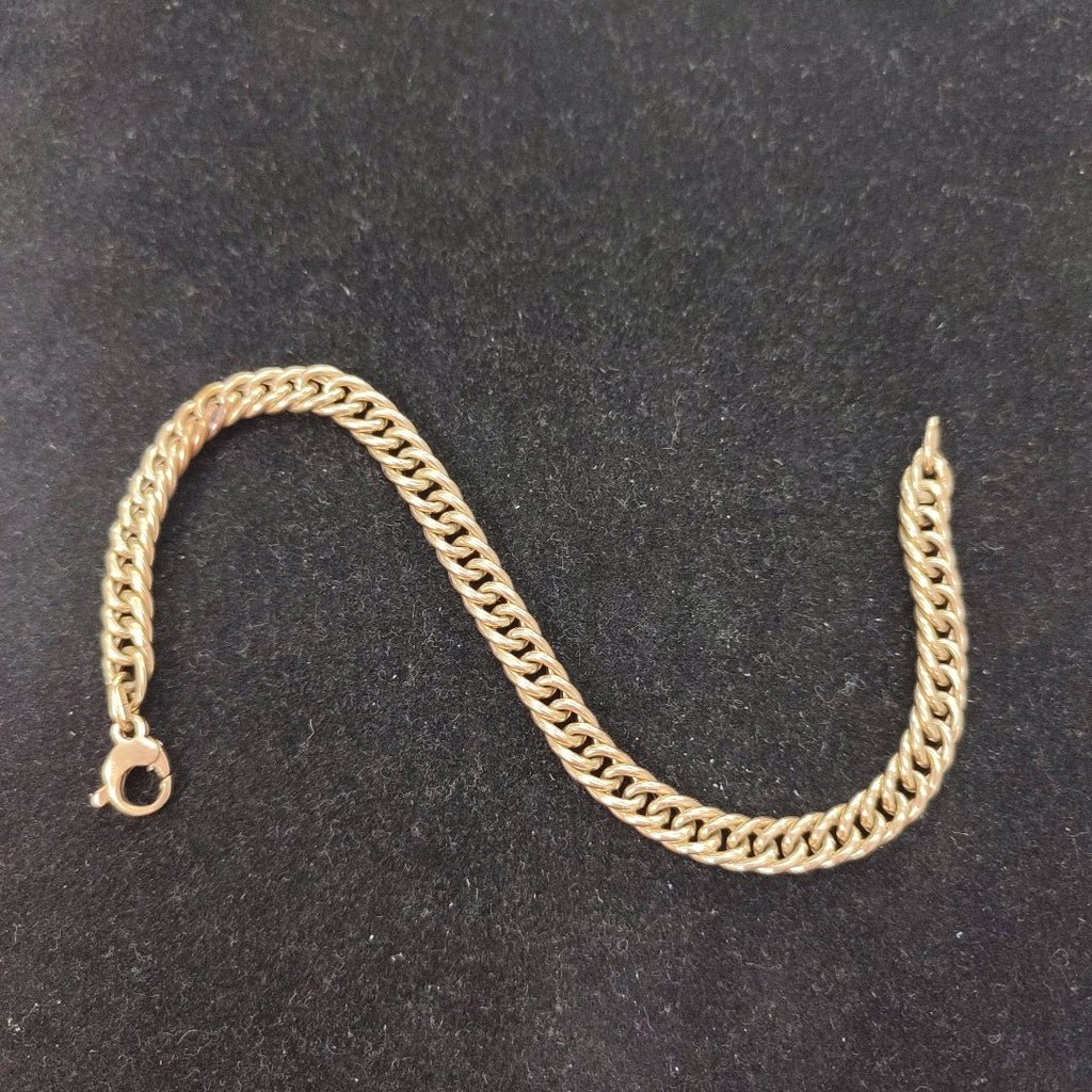 PULSERA ORO 14 K 5.8 GRMS (SEMINUEVO)