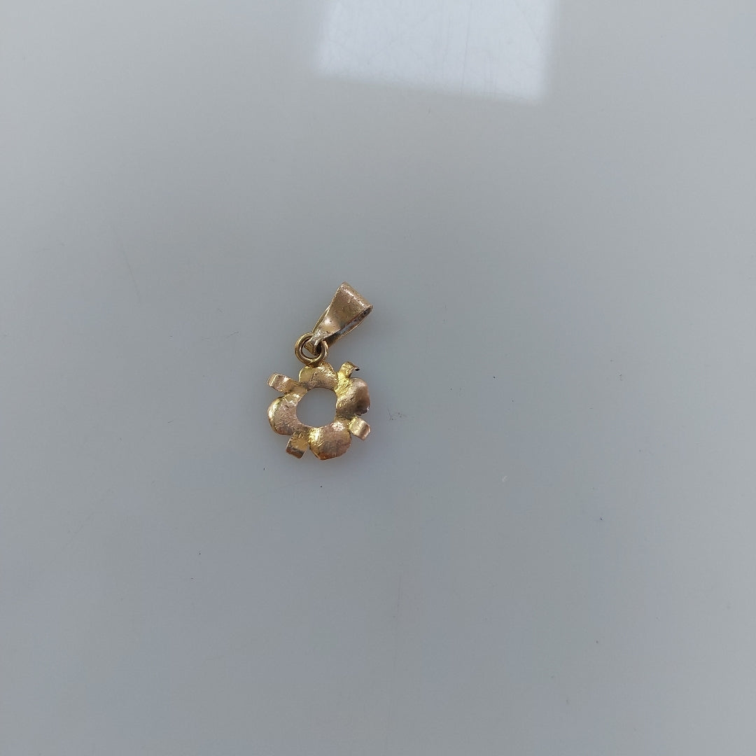 DIJE ORO 8 K 1,00 GRMS (SEMINUEVO)