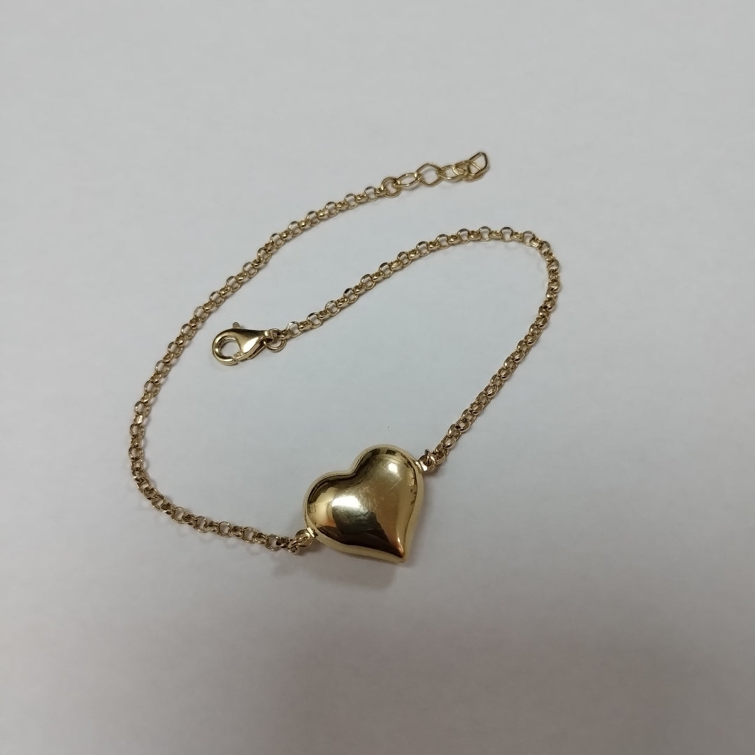 PULSERAS DAMA ORO 14K 1.9 (NUEVO)