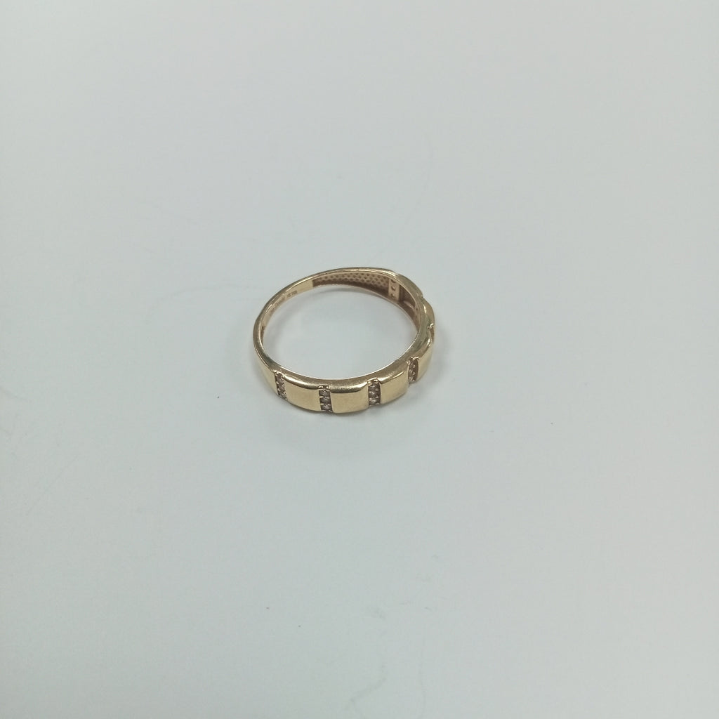 ANILLITO ORO 14 K 1.6 GRMS (SEMINUEVO)