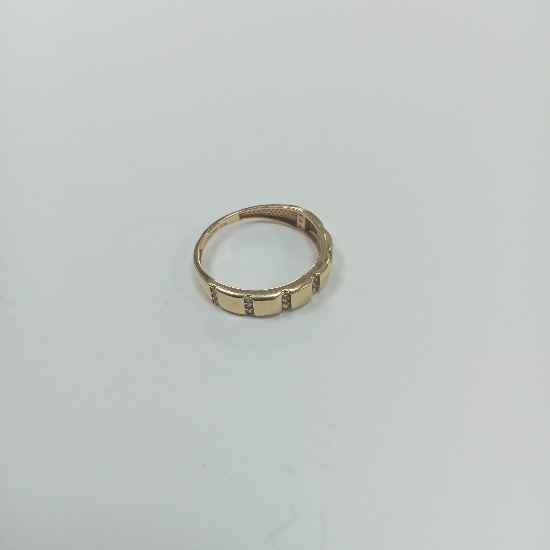 ANILLITO ORO 14 K 1.6 GRMS (SEMINUEVO)