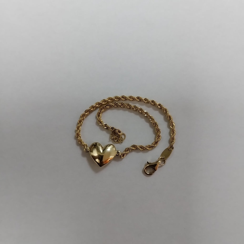 PULSERAS DAMA ORO 14K 1.7 (NUEVO)