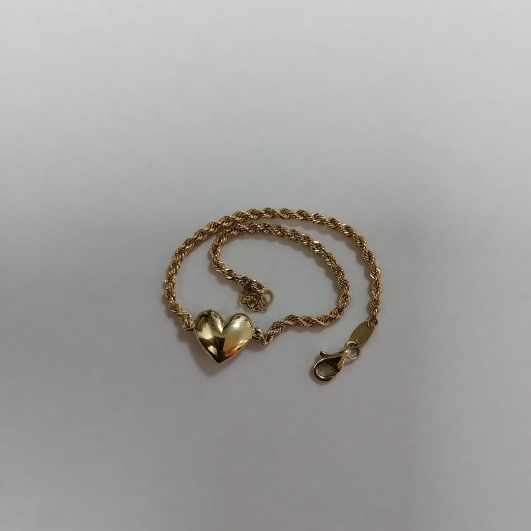 PULSERAS DAMA ORO 14K 1.7 (NUEVO)