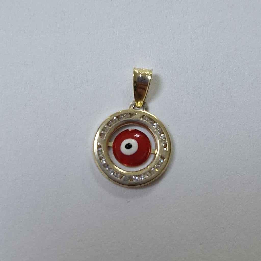 DIJE ORO 10 K 0.6 GRMS (SEMINUEVO)