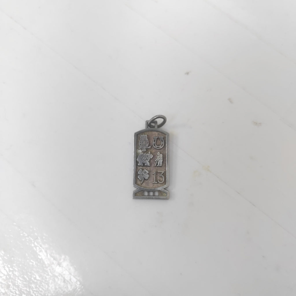 DIJE PLATA 2.8 GRMS (SEMINUEVO)