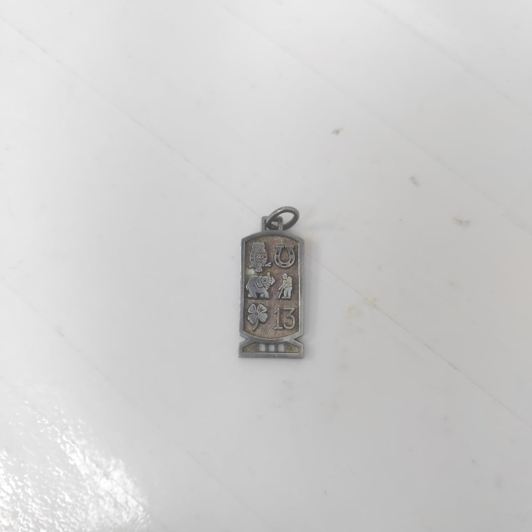 DIJE PLATA 2.8 GRMS (SEMINUEVO)