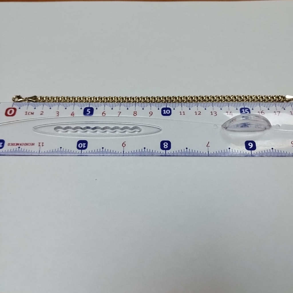 PULSERAS DAMA ORO 10K 5.7 (NUEVO)