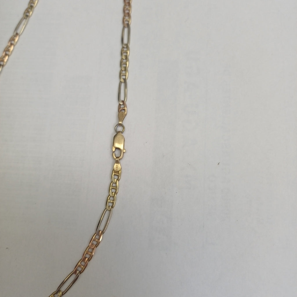 CADENA ORO 10 K 14.6 GRMS (SEMINUEVO)