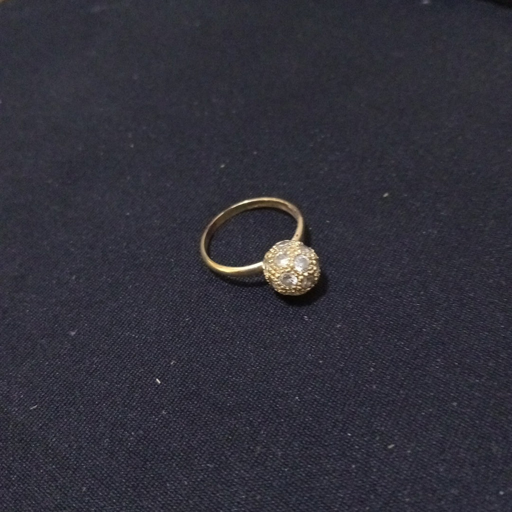 ANILLO ORO 14 K 2,80 GRMS (SEMINUEVO)