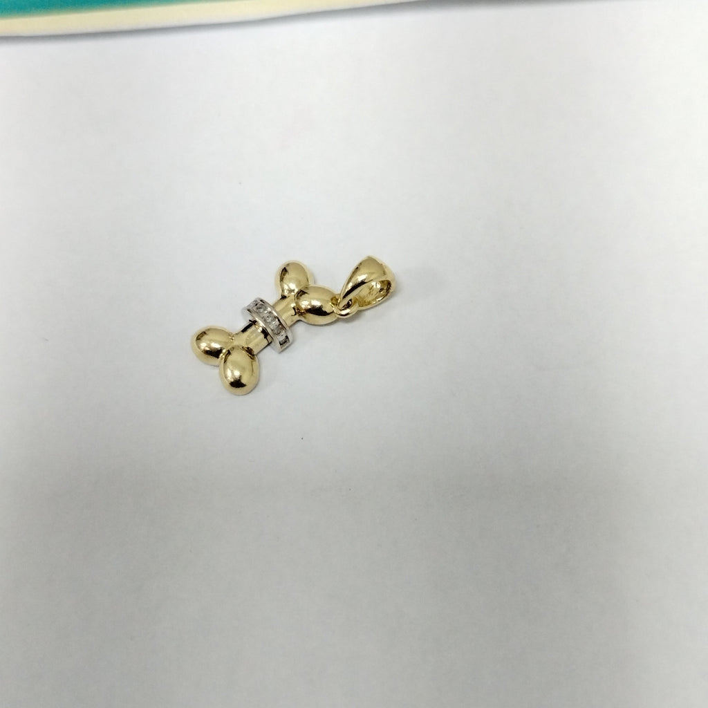 DIJES ORO 14K 1.6 (NUEVO)