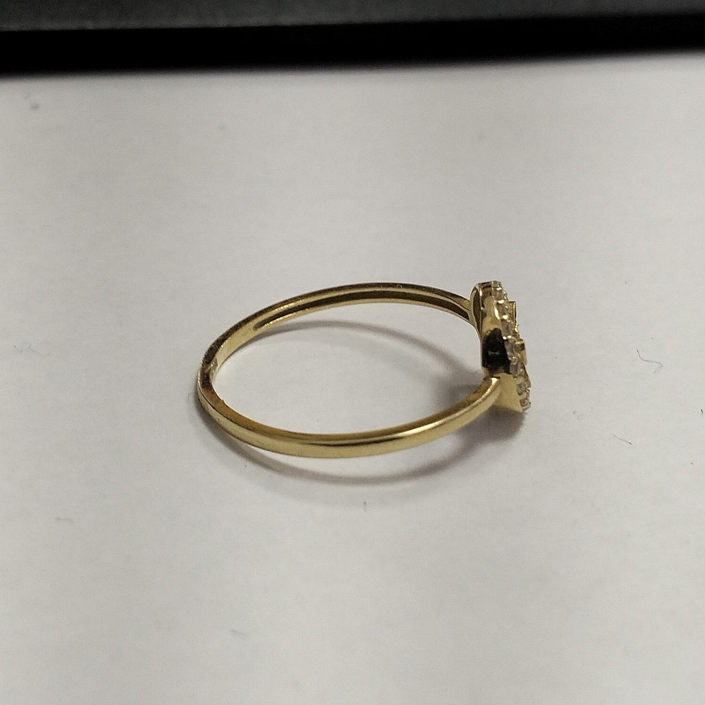ANILLITO ORO 14 K 1.1 GRMS (SEMINUEVO)