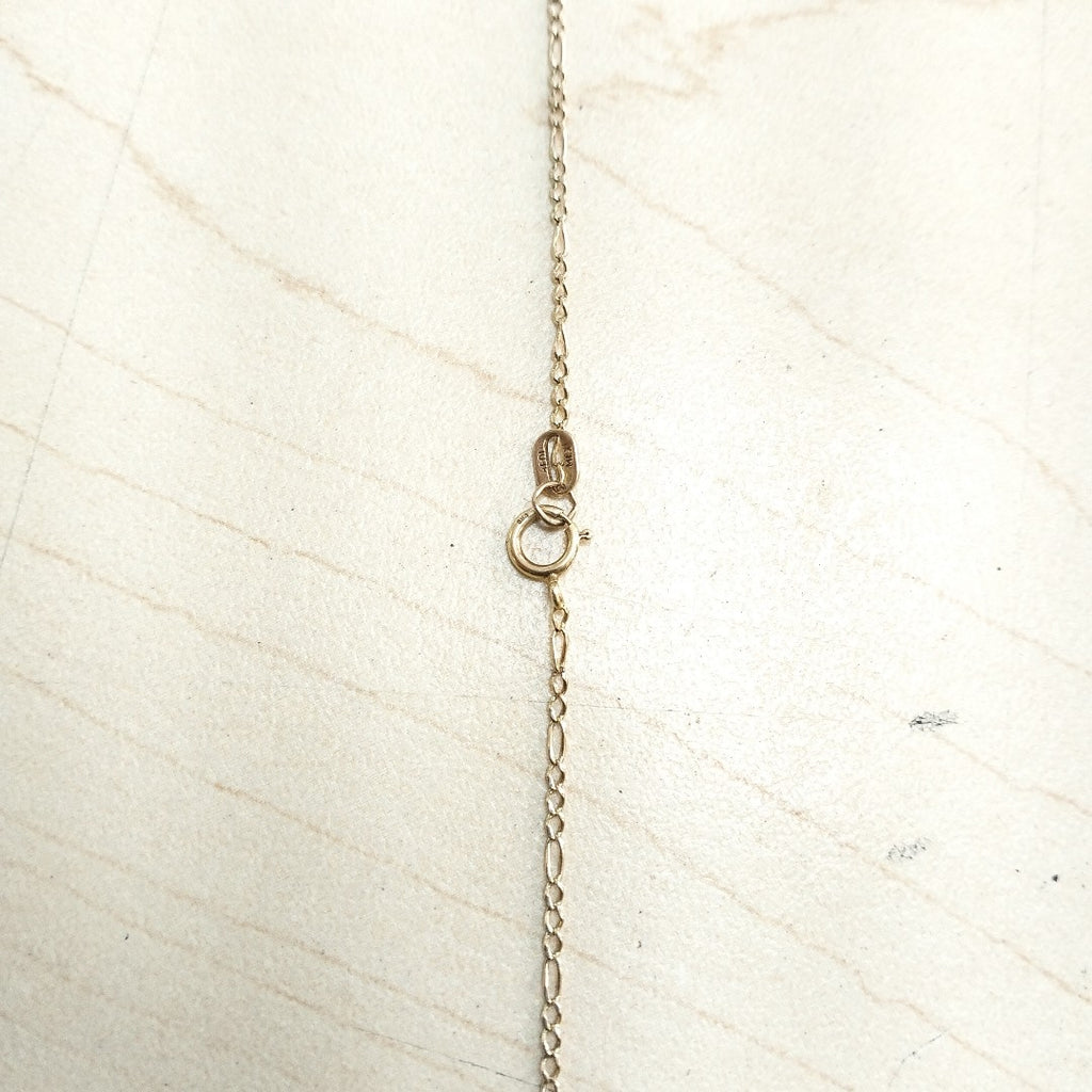 CADENA ORO 14 K 2 GRMS (SEMINUEVO)