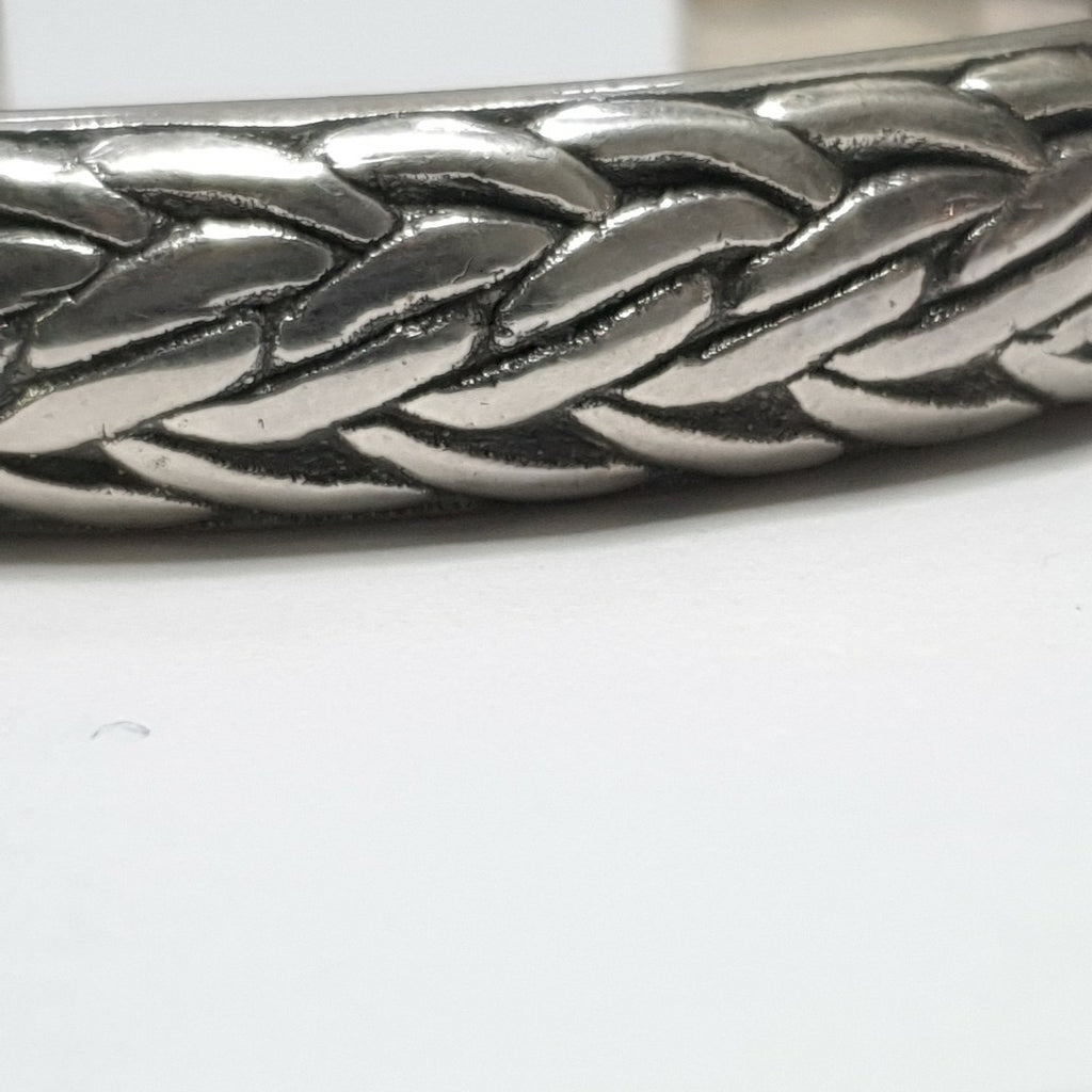 BRAZALETE PLATA 12.5 GRMS (SEMINUEVO)