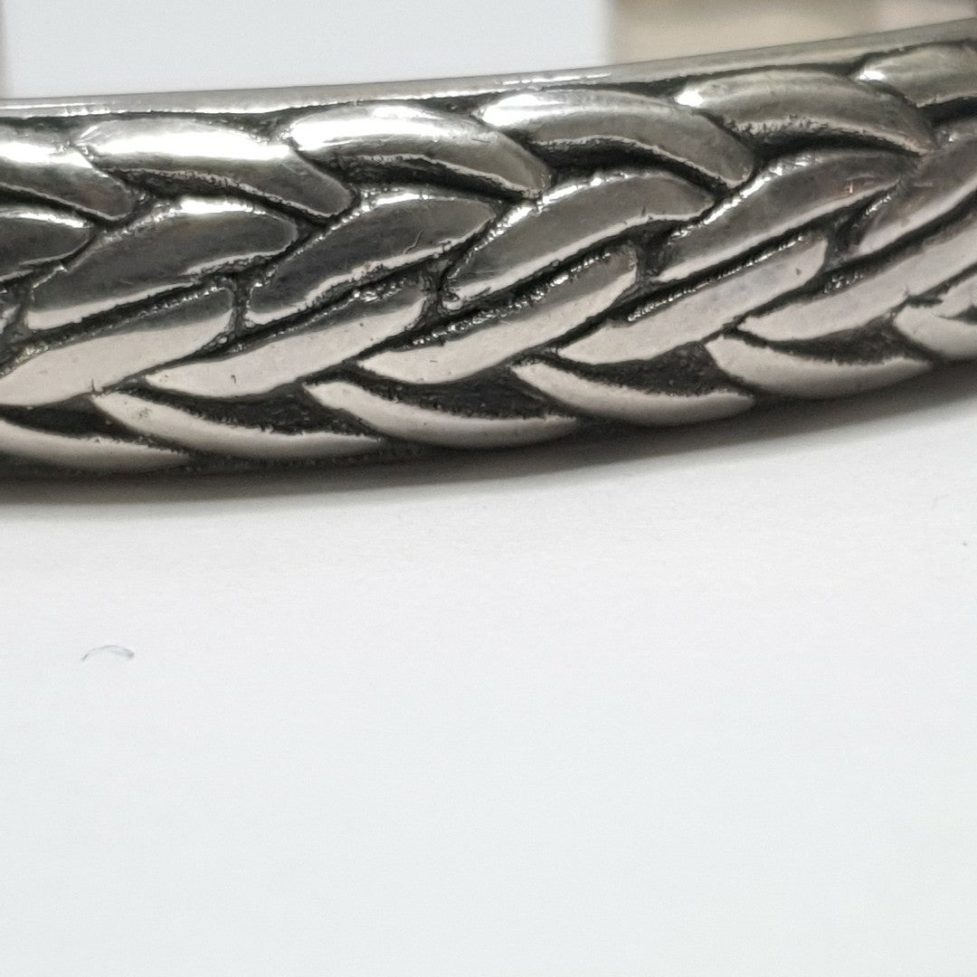 BRAZALETE PLATA 12.5 GRMS (SEMINUEVO)