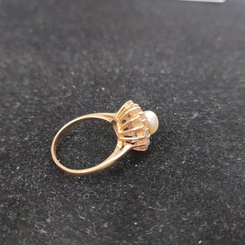 ANILLITO ORO 10 K 3.3 GRMS (SEMINUEVO)