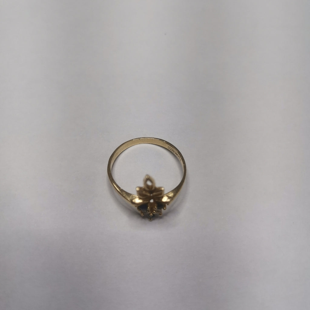 ANILLITO ORO 14 K 1.8 GRMS (SEMINUEVO)
