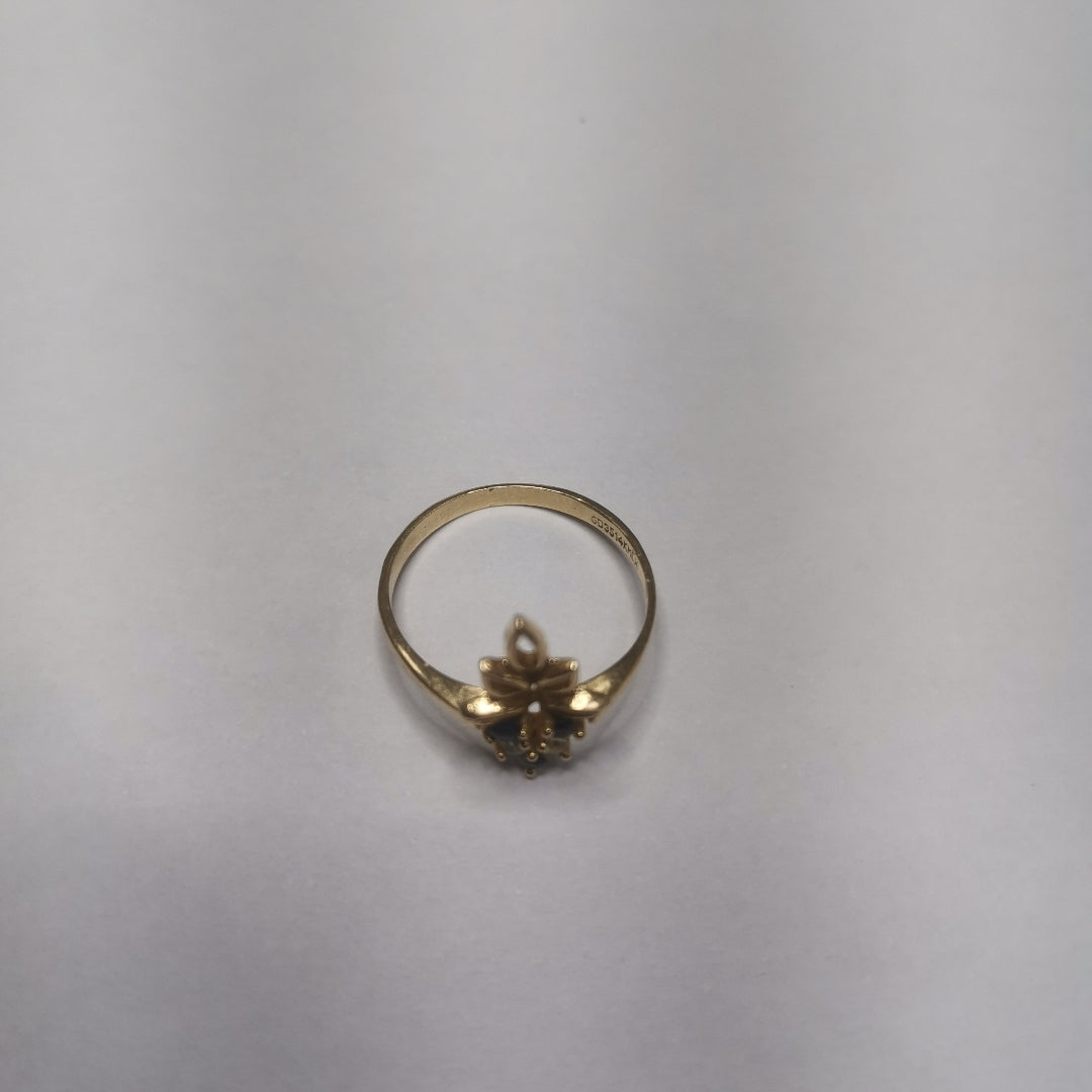 ANILLITO ORO 14 K 1.8 GRMS (SEMINUEVO)