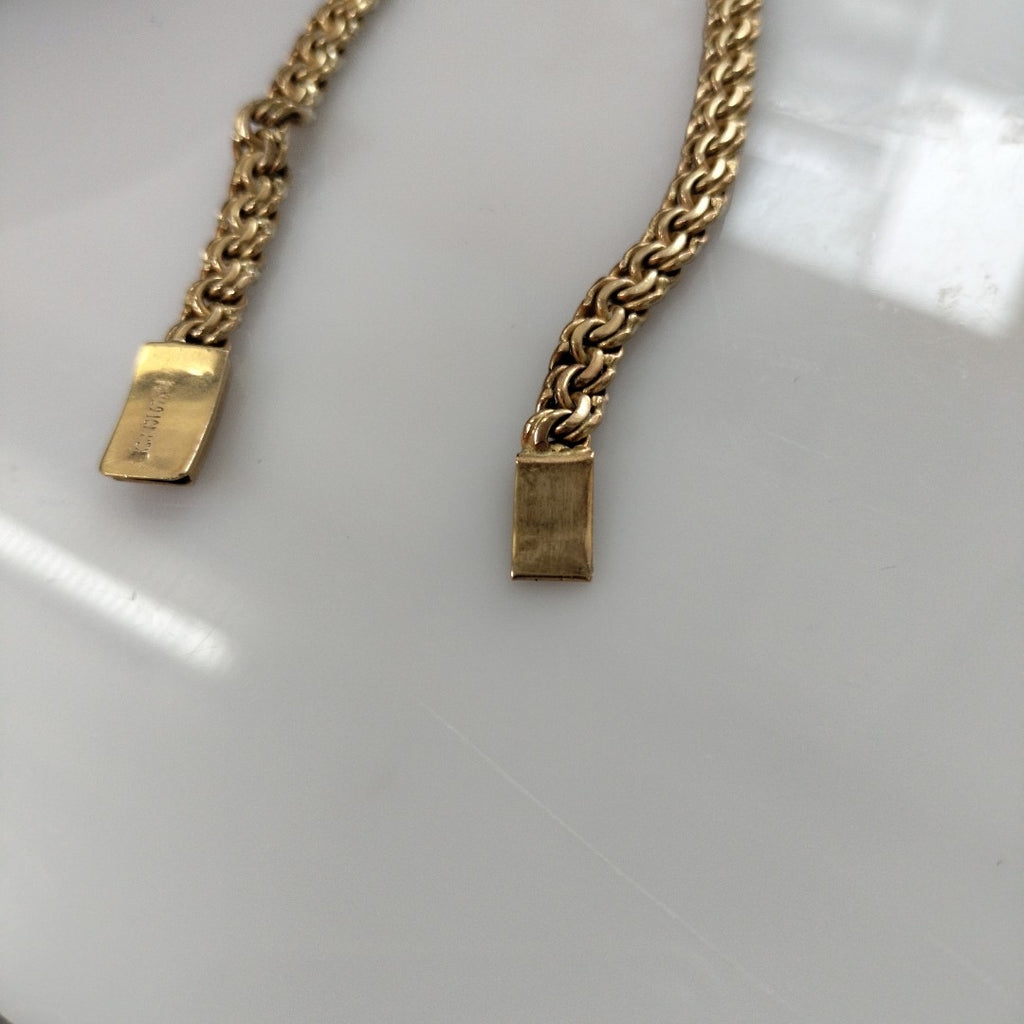 PULSERA ORO 10 K 15.2 GRMS (SEMINUEVO)