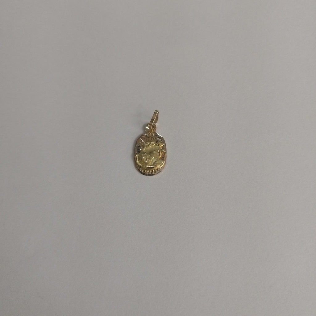 DIJE ORO 10 K 0.8 GRMS (SEMINUEVO)