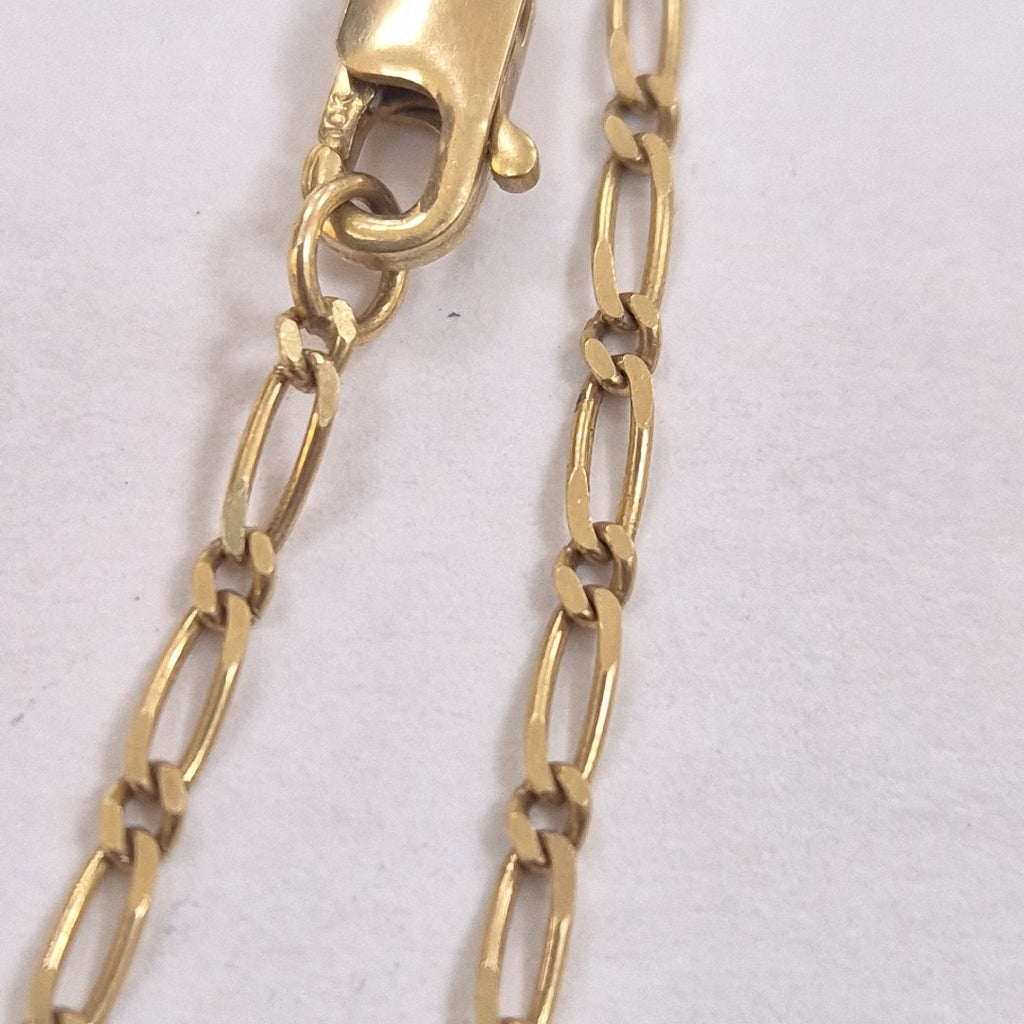 CADENA ORO 10 K 3,00 GRMS (SEMINUEVO)