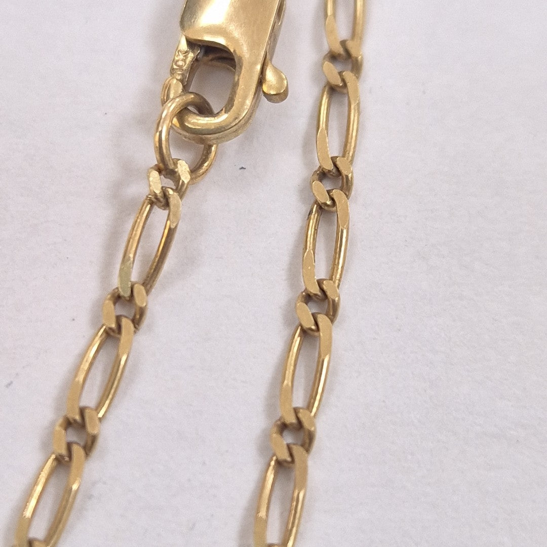 CADENA ORO 10 K 3,00 GRMS (SEMINUEVO)